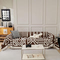STACYPIK Sofa Covers Decorative, Boho Couch Cover by STACYPIK