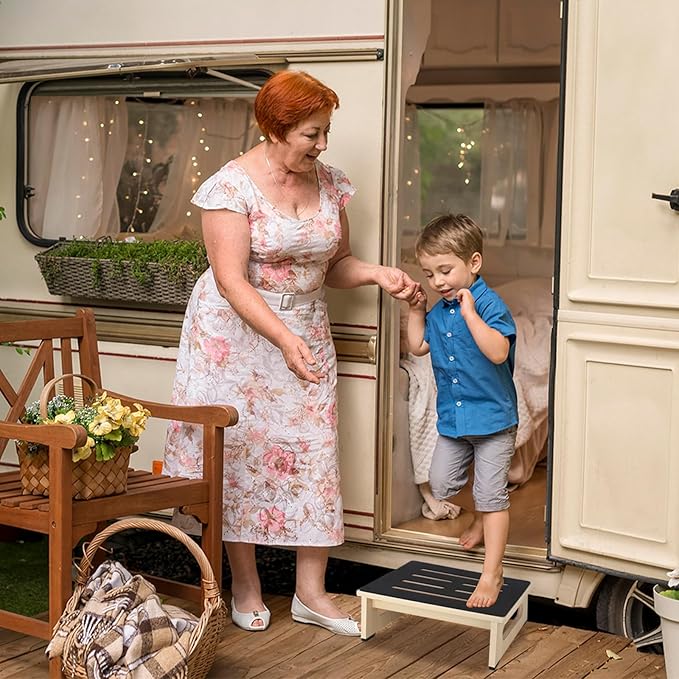 One Step Stool for Adults Seniors - Image 6