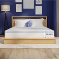 Vibe Gel Memory Foam Mattress, Fiberglass Free 10-Inch CertiPUR-US Certified by VIBE