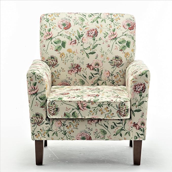 Container Furniture Direct Contemporary Accent Arm Chair - Image 9