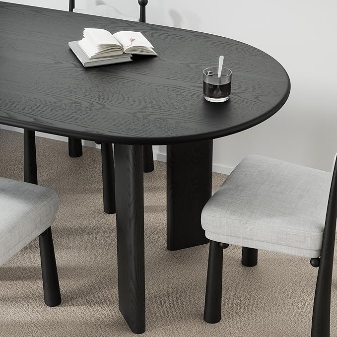 Casaphoria Wood Kitchen Table Set - Image 2