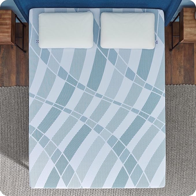 Sealy Dreamlife 12” Foam Mattress-in-a-Box, SealyComfort Gel Memory Foam - Image 12
