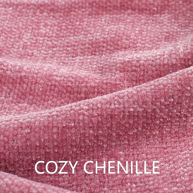 Chenille Throw Blanket for Couch 50"X 60", Soft Cozy Throws - Image 2