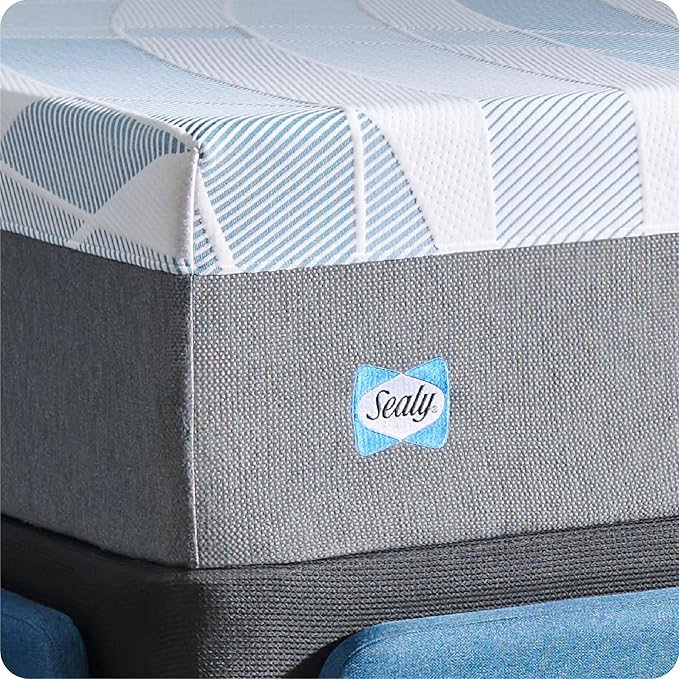 Sealy Dreamlife 14” Foam Mattress-in-a-Box, California King, SealyComfort Gel - Image 14