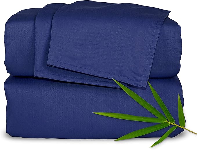 Full Sheets by Pure Bamboo, Genuine 100% Organic Viscose Derived from Bamboo by PureBamboo