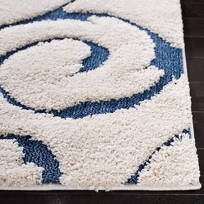 SAFAVIEH Florida Shag Collection Area Rug - Image 3