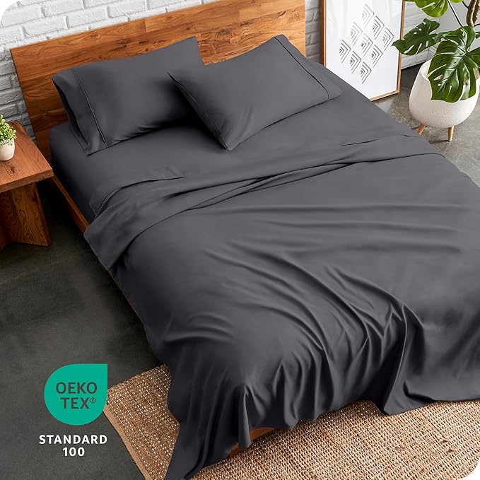 Bare Home Ultra-Soft Full XL Sheet Set - Image 7