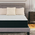 Signature Design by Ashley Full Size Comfort Plus 10 Inch Hybrid Mattress by SignatureDesignbyAshley