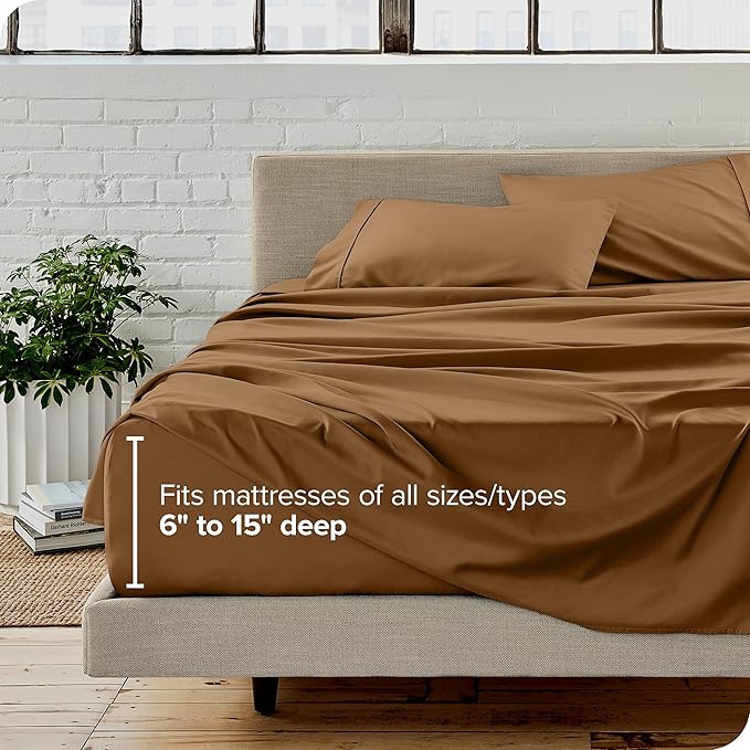 Bare Home Full Sheet Set - Image 5