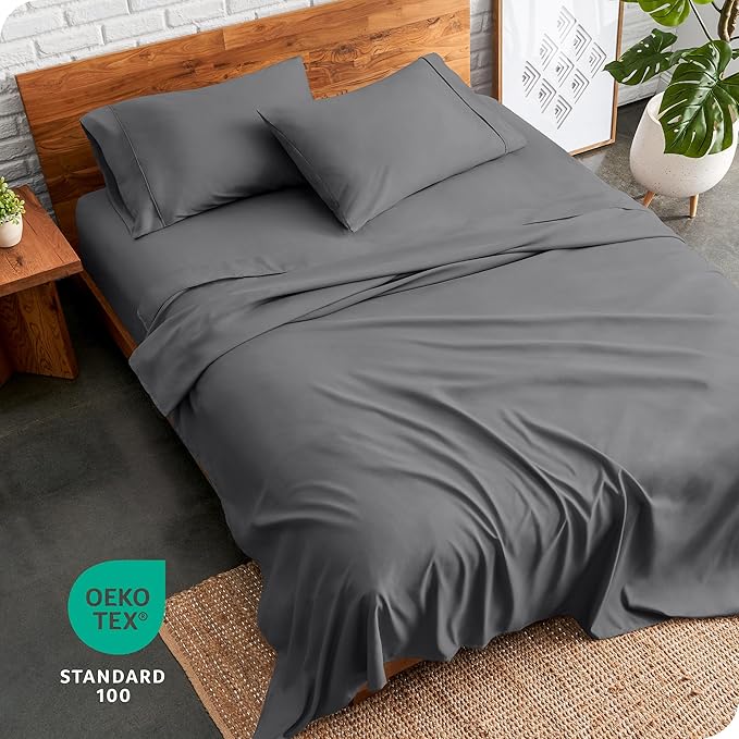 Bare Home Full XL Sheet Set - Image 7