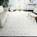 SAFAVIEH Area Rug 8x10 by SAFAVIEH