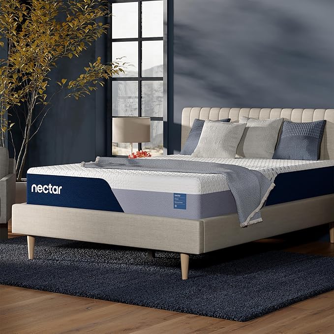 Nectar Classic 12” Twin XL Mattress by NectarSleep