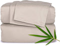Twin Sheets by Pure Bamboo, Genuine 100% Organic Viscose Derived from Bamboo by PureBamboo