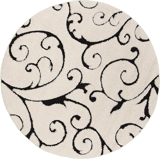 SAFAVIEH Florida Shag Collection Area Rug by SAFAVIEH