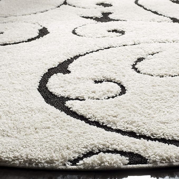 SAFAVIEH Florida Shag Collection Area Rug - Image 3