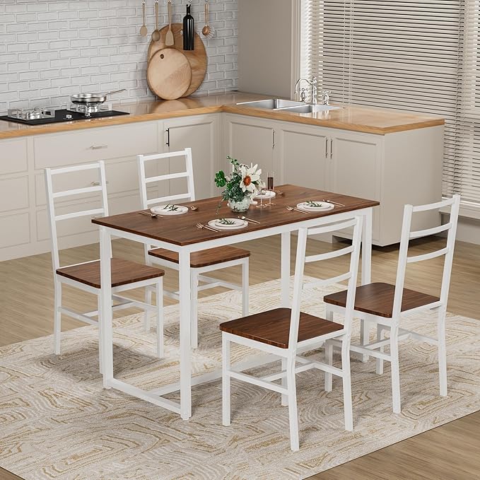 Ball & Cast Dining Table Set by BallCast