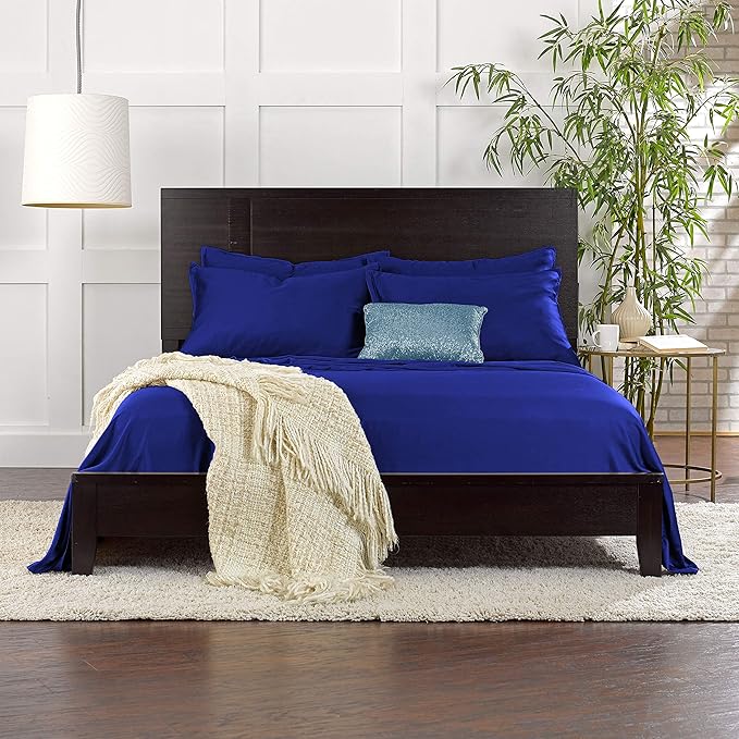 Full Sheets by Pure Bamboo, Genuine 100% Organic Viscose Derived from Bamboo - Image 7
