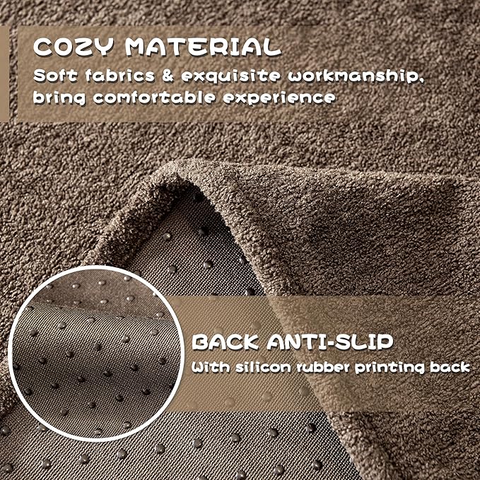 MYSKY HOME Couch Cover Sofa Covers - Image 7