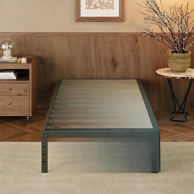 EMODA 14 Inch Twin XL Bed Frames by EMODA