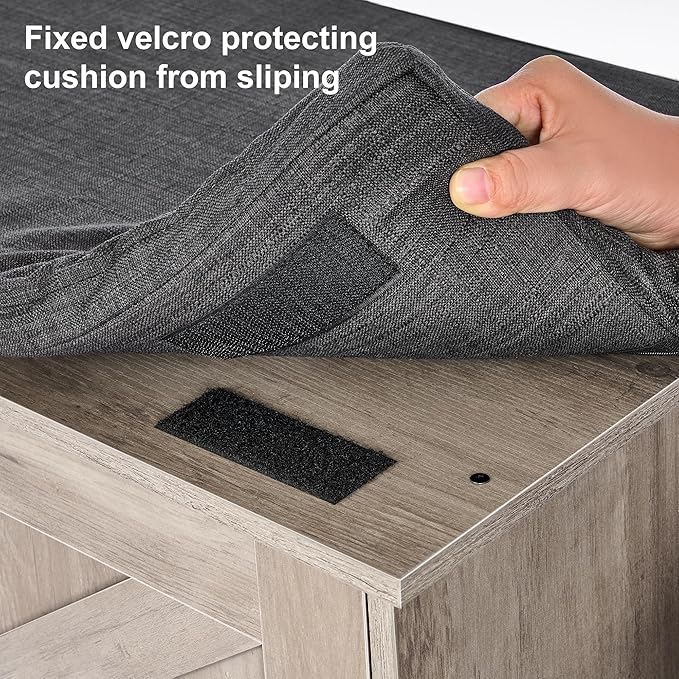 2-Tier Storage Bench, Shoe Bench - Image 8