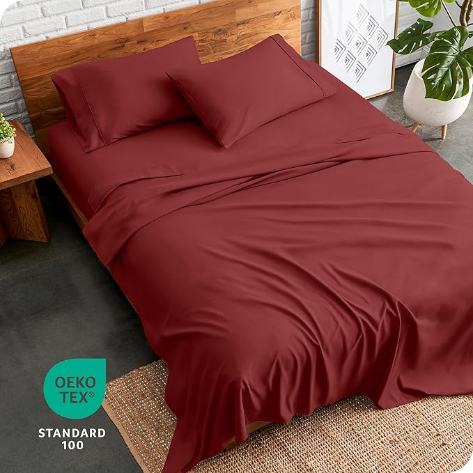 Bare Home King Sheet Set - Image 7