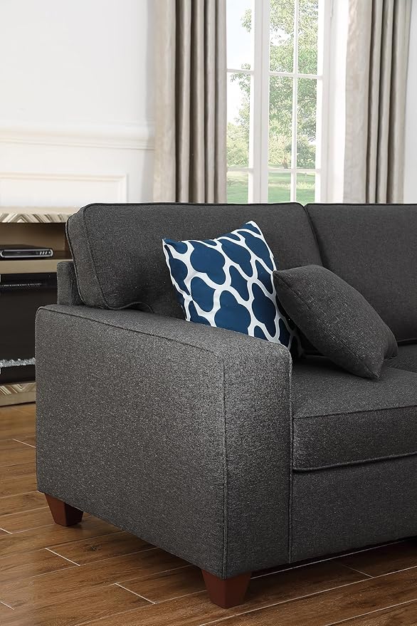 Devion Furniture Philly Sectional Modular Sofa - Image 6