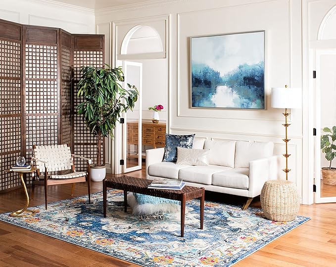 SAFAVIEH Monaco Collection Area Rug - Image 8