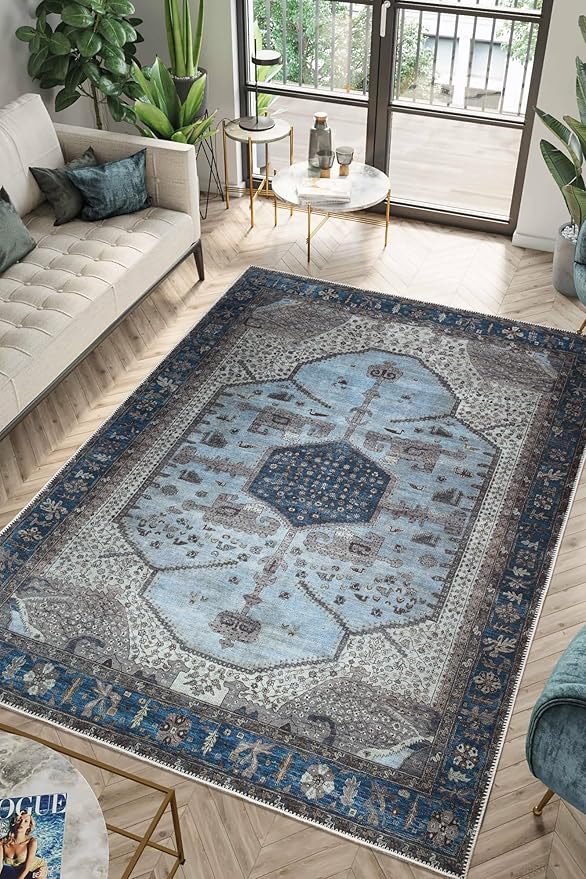 Keen Home Design 5x7 Rug by KeenHomeDesign