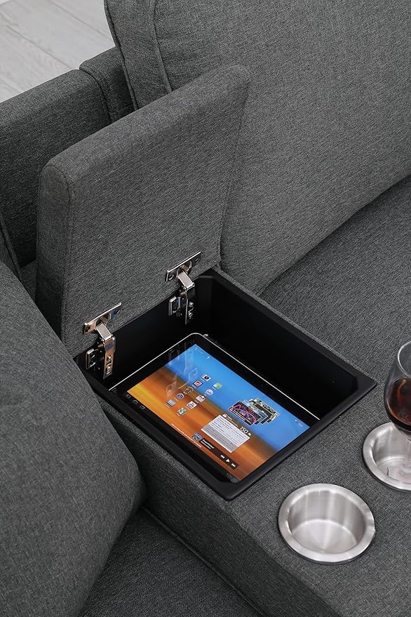 Leio Sectional Modular Sofa - Image 8