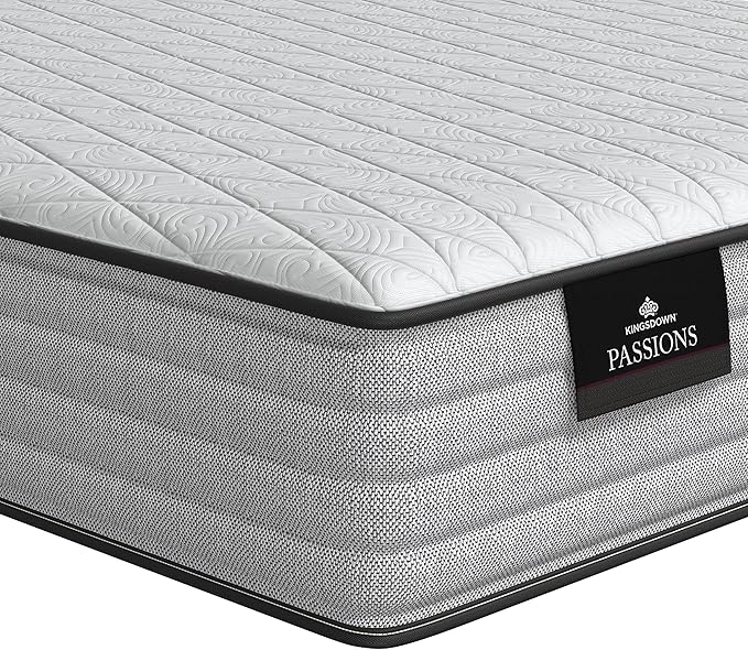 Kingsdown Passions Imagination Firm Mattress, Full Extra Long - Image 8