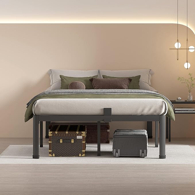 MAF 20 Inch Full Size Bed Frame - Image 6