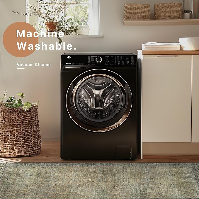 8X10 Area Rugs Machine Washable Rugs - Image 8