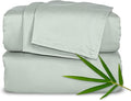 Twin Sheets by Pure Bamboo, Genuine 100% Organic Viscose Derived from Bamboo by PureBamboo