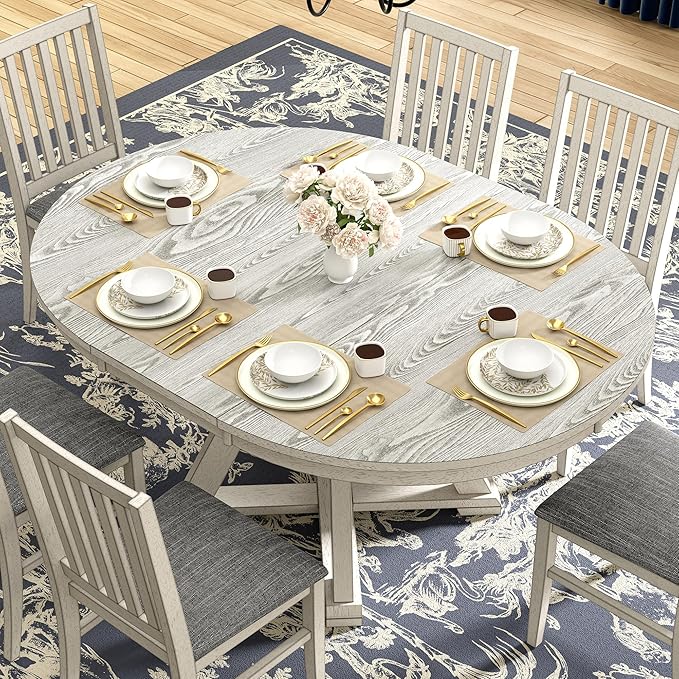 Solid Wood Dining Table, Part of Dining Table Set, Mix and Match Table & Chair - Image 2