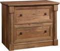 Sauder Palladia 2 Drawer File Cabinet, Lateral Filing Cabinets by SAUDER%C2%AE