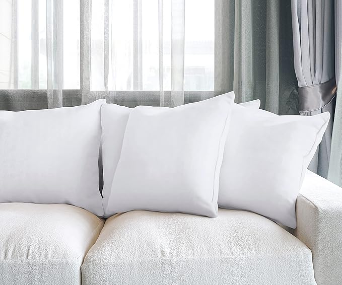 Utopia Bedding Throw Pillows, 20 x 20 Inches Pillows - Image 3