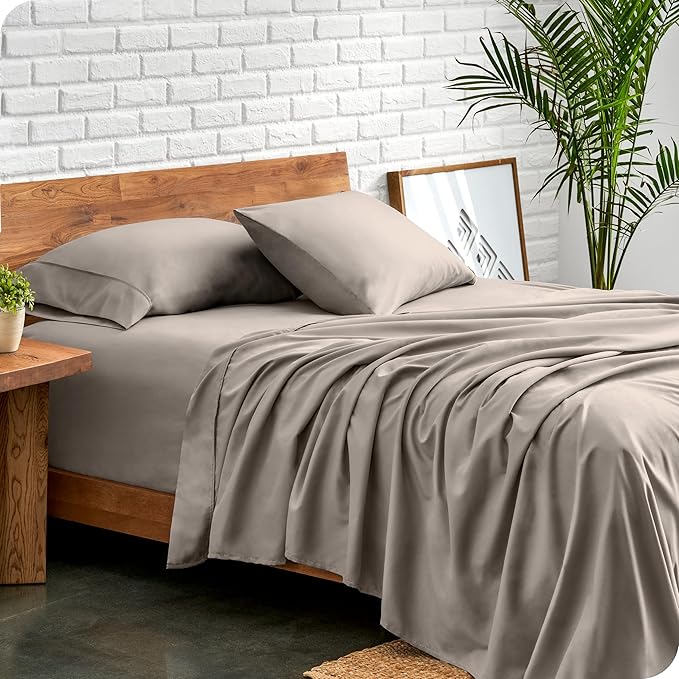 Bare Home Twin Sheet Set - Image 2
