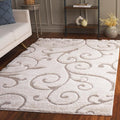 SAFAVIEH Florida Shag Collection Accent Rug by SAFAVIEH