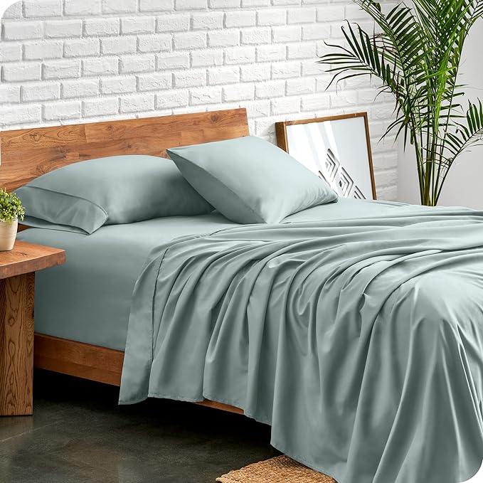 Bare Home Queen Sheet Set - Image 2