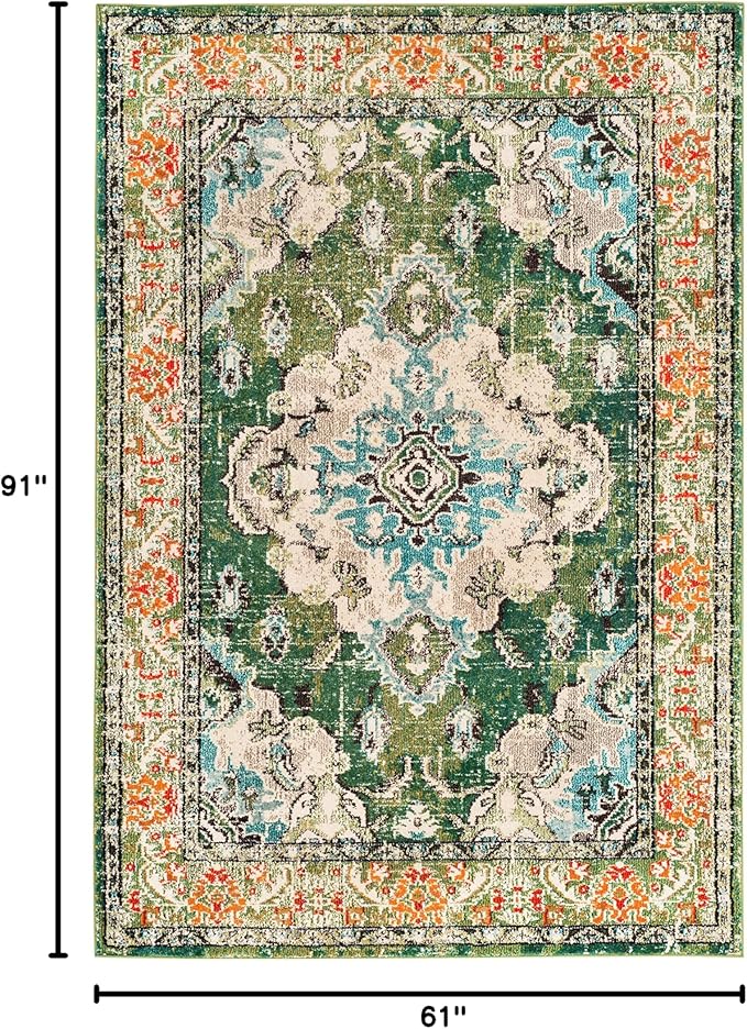 SAFAVIEH Monaco Collection Area Rug - Image 2
