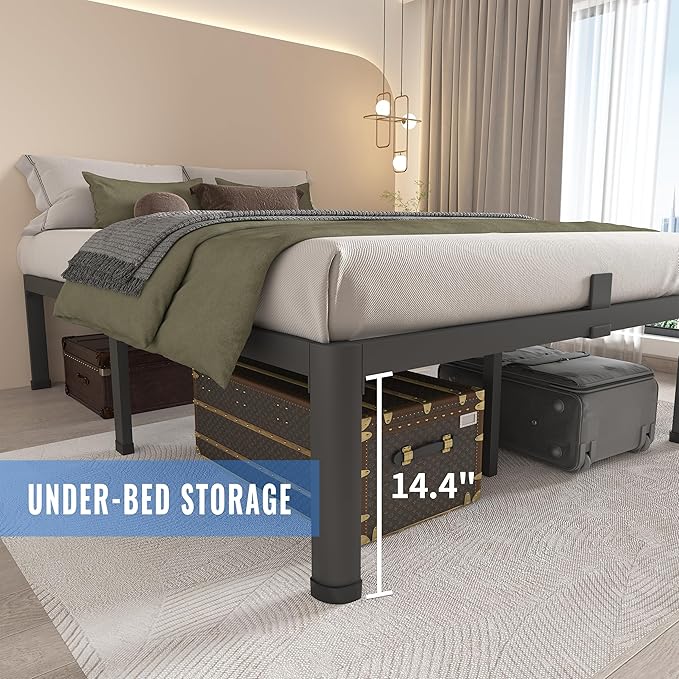 MAF 16 Inch Twin XL Bed Frames - Image 4