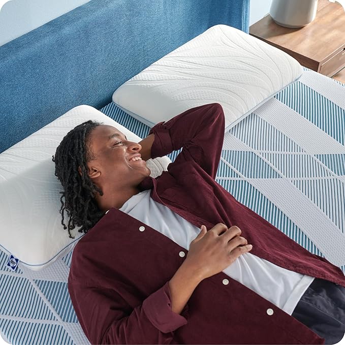 Sealy Dreamlife 12” Foam Mattress-in-a-Box, SealyComfort Gel Memory Foam - Image 11