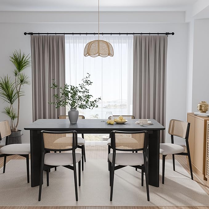 Casaphoria Wood Kitchen Table Set - Image 3