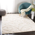 SAFAVIEH Florida Shag Collection Area Rug by SAFAVIEH