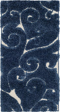 SAFAVIEH Florida Shag Collection Accent Rug by SAFAVIEH
