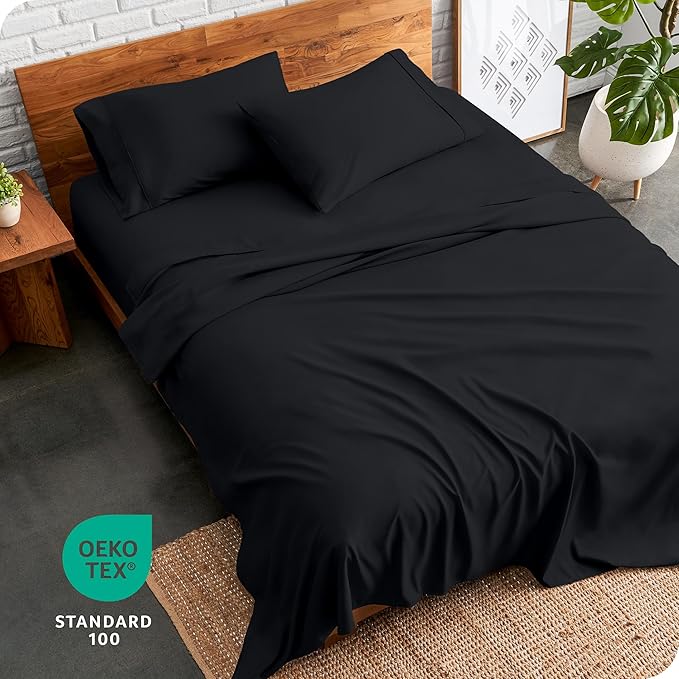 Bare Home Split King Sheet Set - Image 8