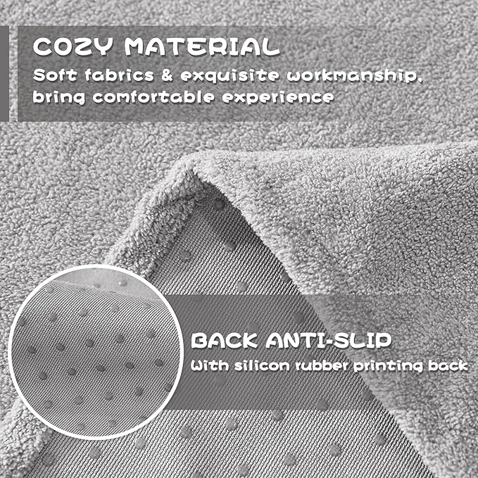 MYSKY HOME Non-Slip Couch Cover Couch Covers - Image 4
