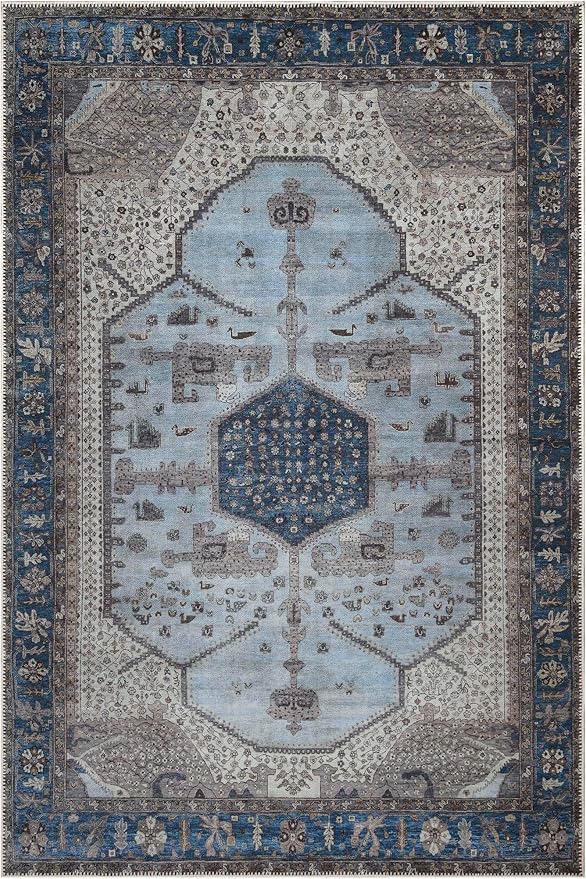 Keen Home Design 5x7 Rug - Image 3