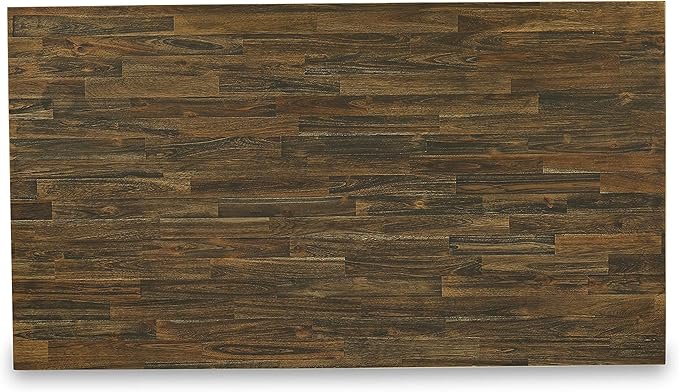 East West Furniture V077VE005-5 5 Piece Dining Table Set - Image 5