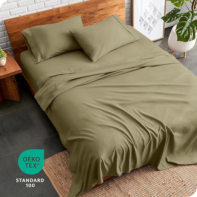 Bare Home Queen Sheet Set - Image 7